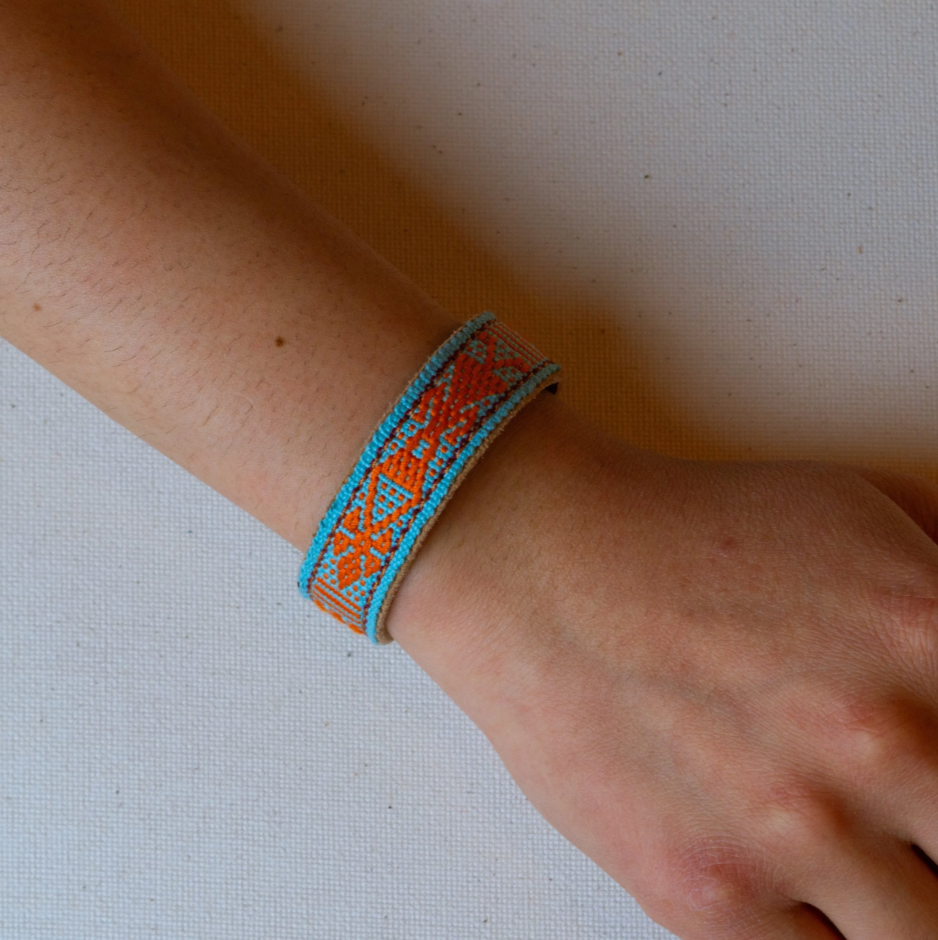 Oaxacan Friendship Bracelet