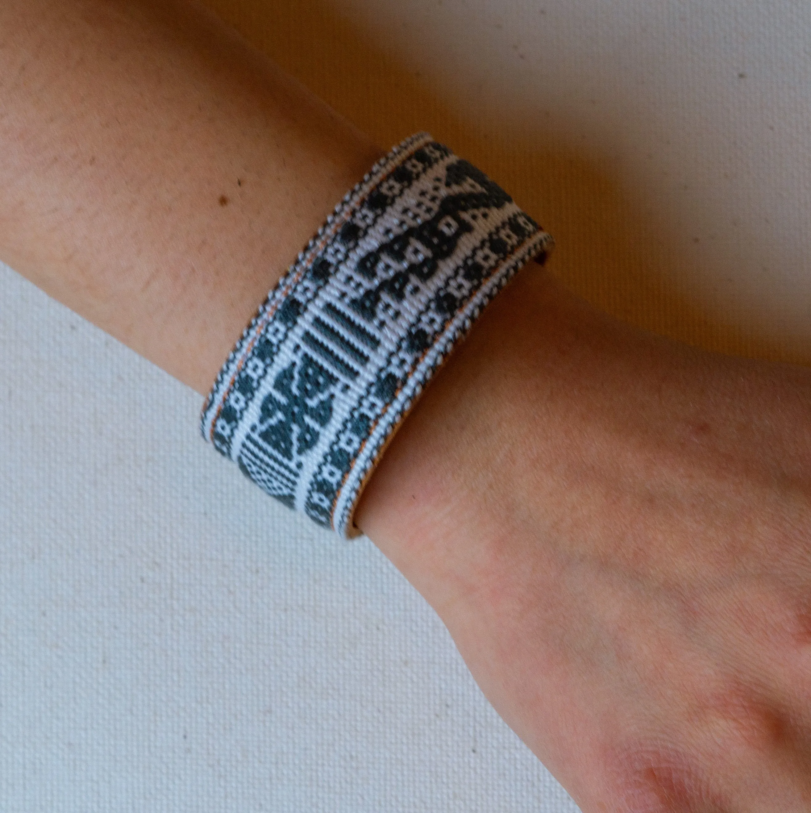 Oaxacan Friendship Bracelet