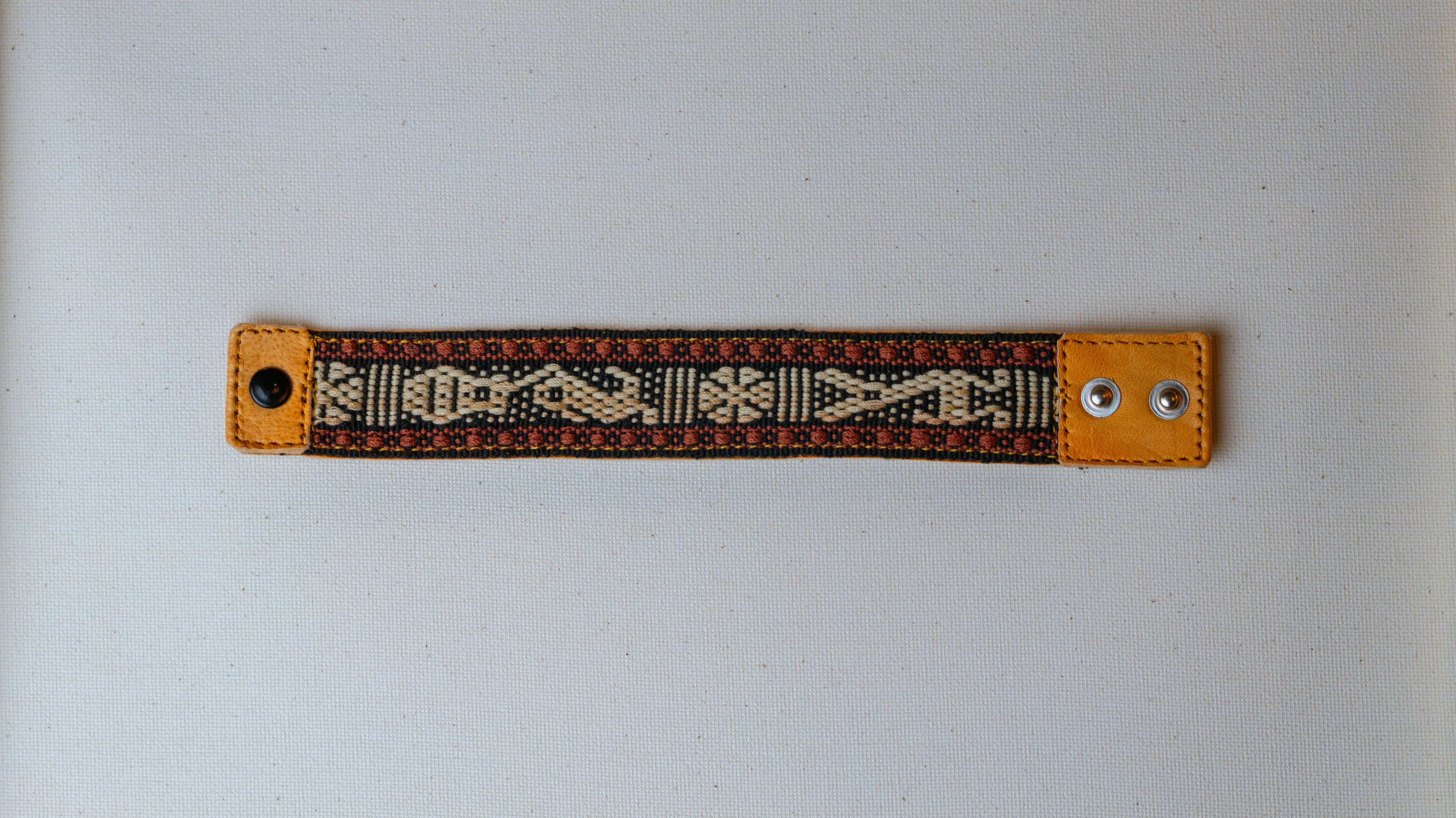 Oaxacan Friendship Bracelet