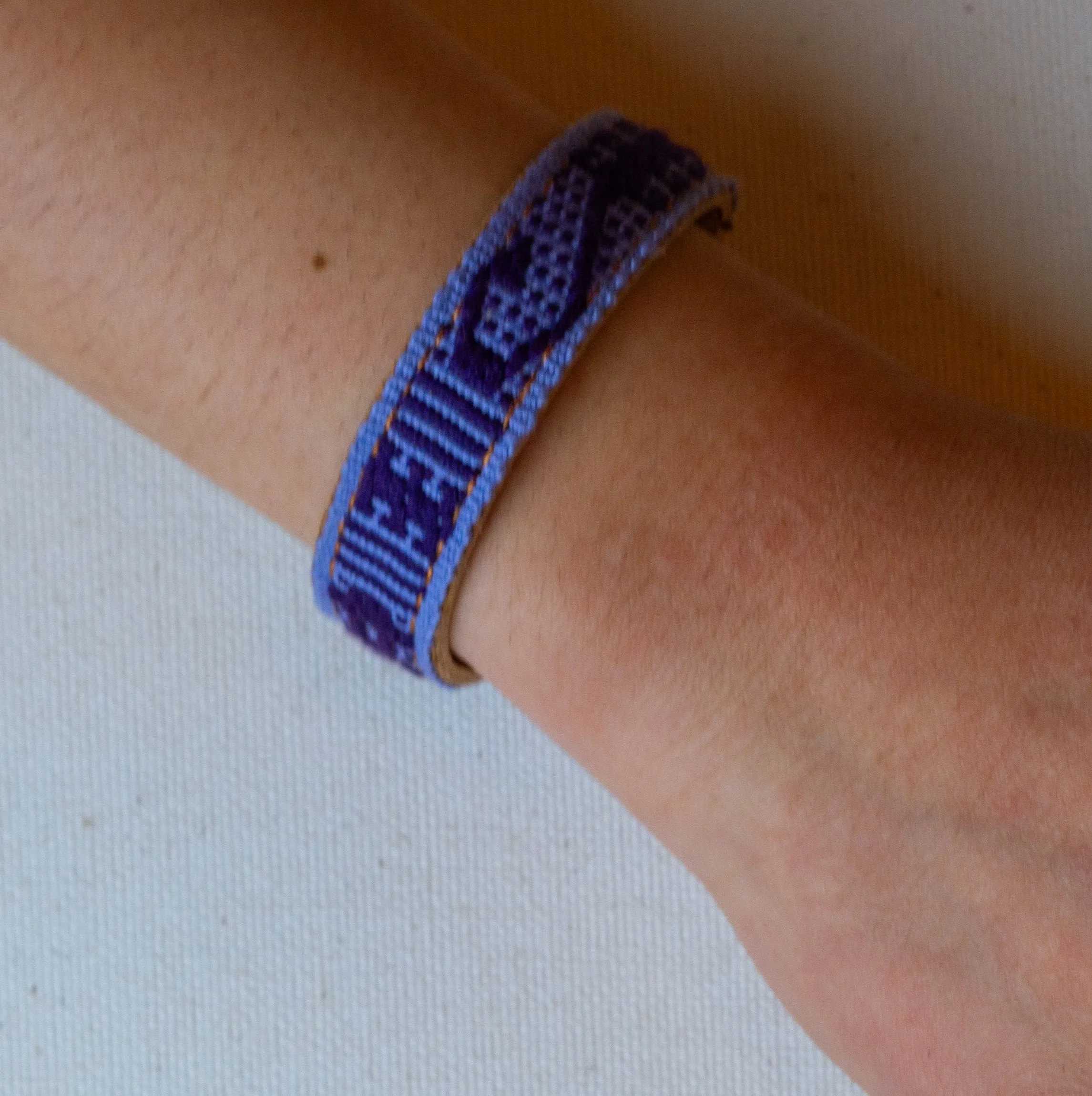Oaxacan Friendship Bracelet