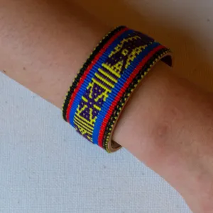 Oaxacan Friendship Bracelet