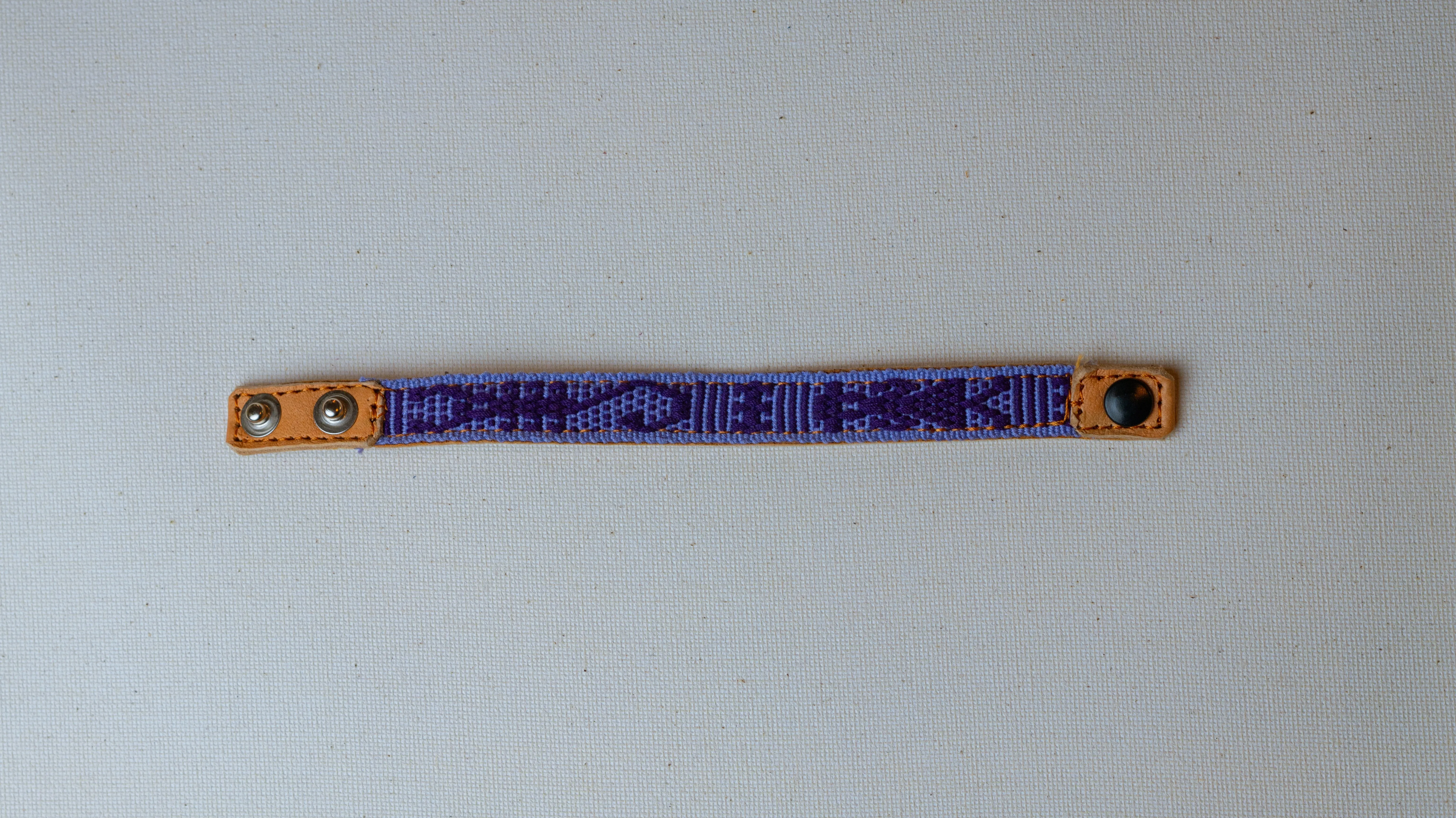 Oaxacan Friendship Bracelet