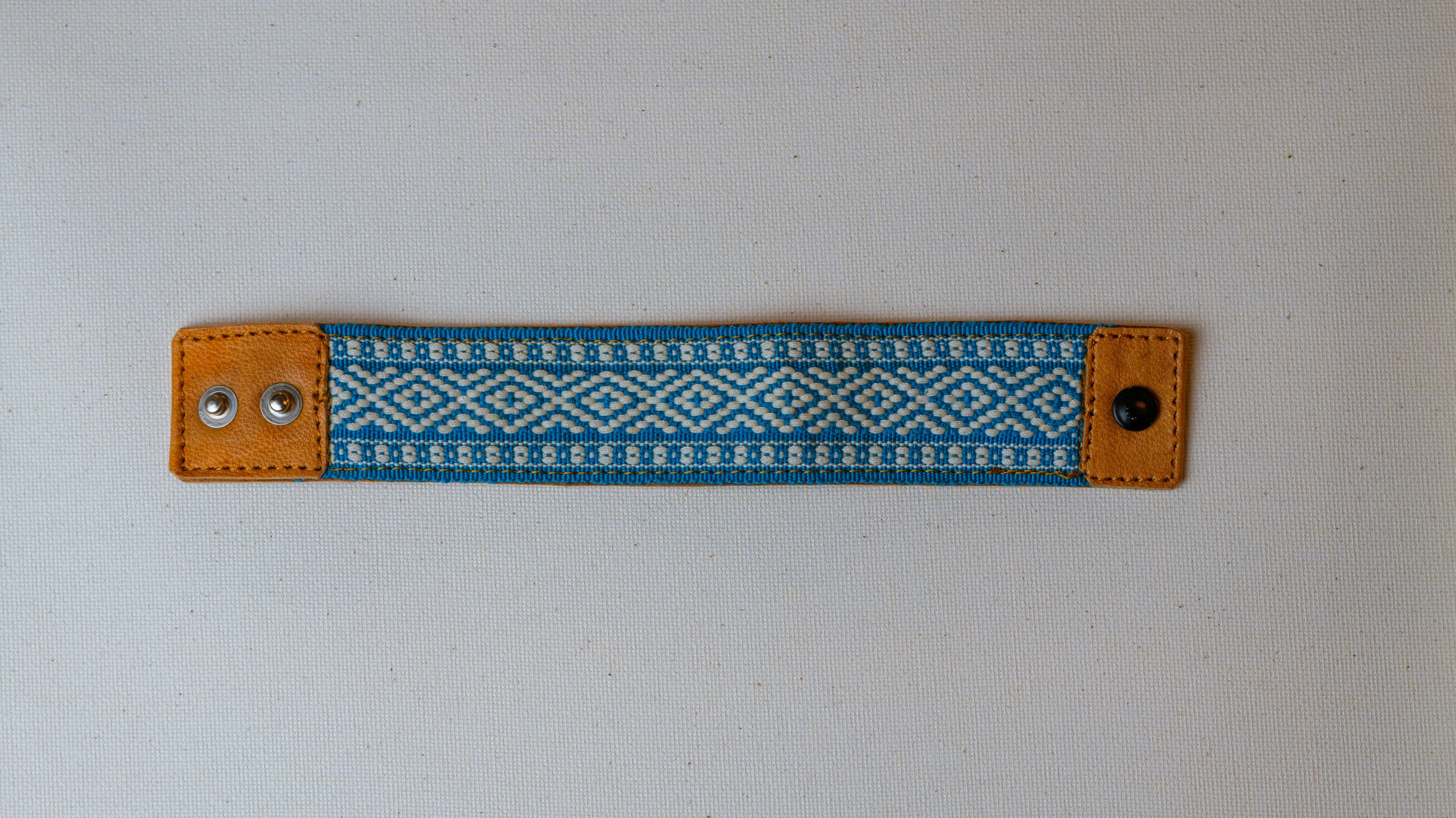 Oaxacan Friendship Bracelet