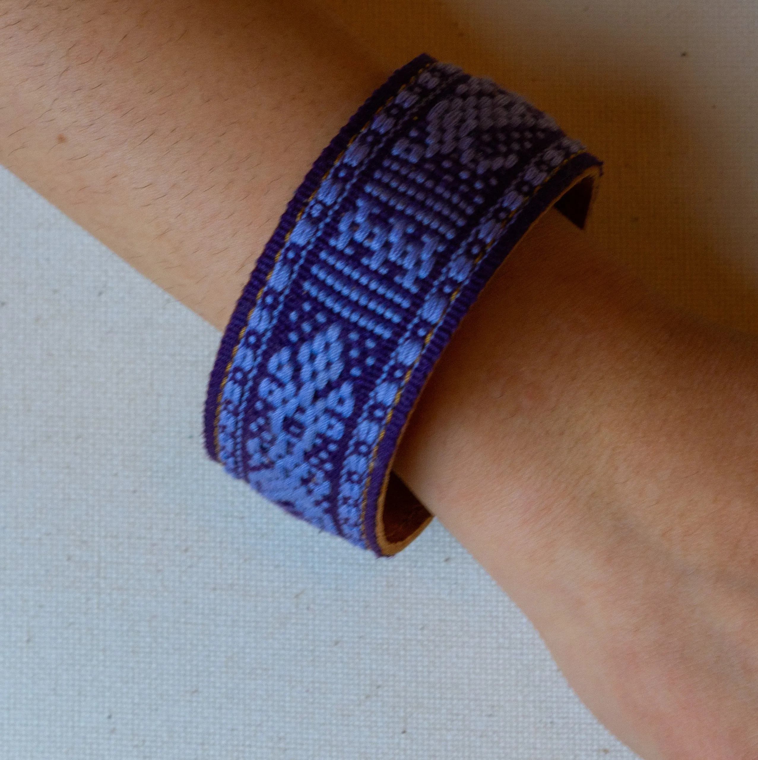 Oaxacan Friendship Bracelet
