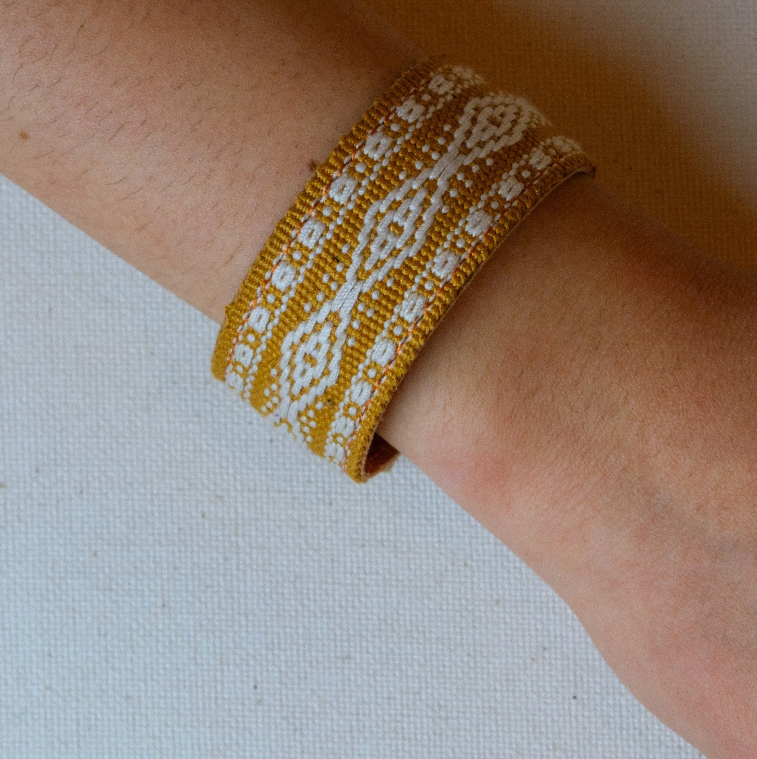 Oaxacan Friendship Bracelet