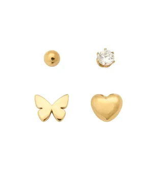 One Studs Gold Summer