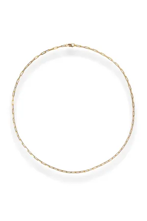 Pendant Chain in Gold