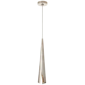 Piel Delicate Wrapped Pendant