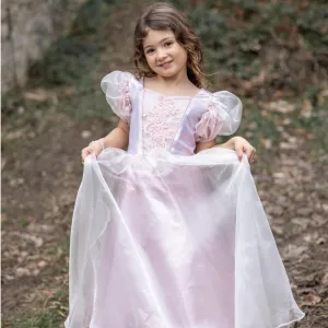 Platinum Princess Gown, Size 5-6