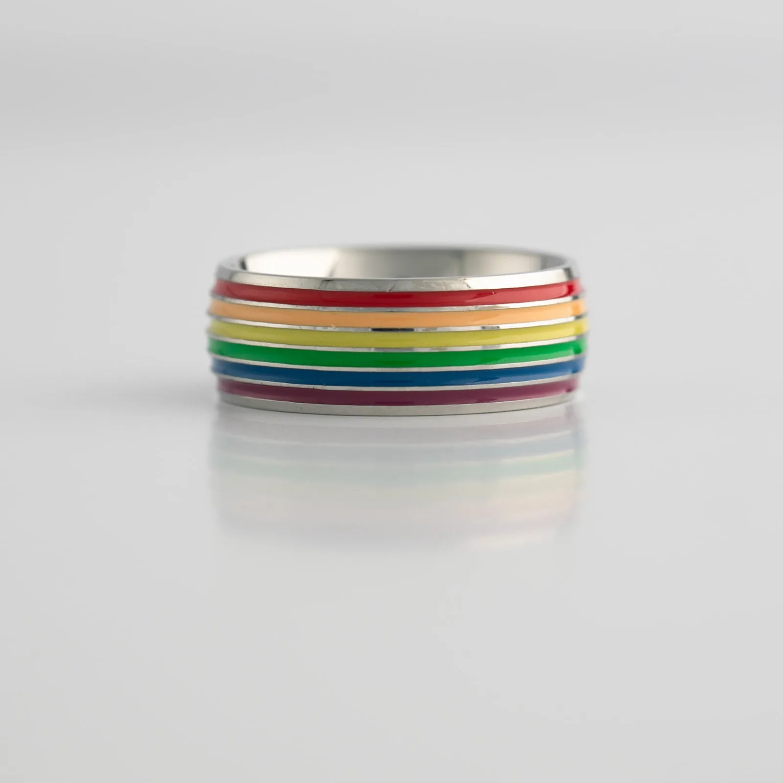 Progress Pride Ring (Daniel Quasar)