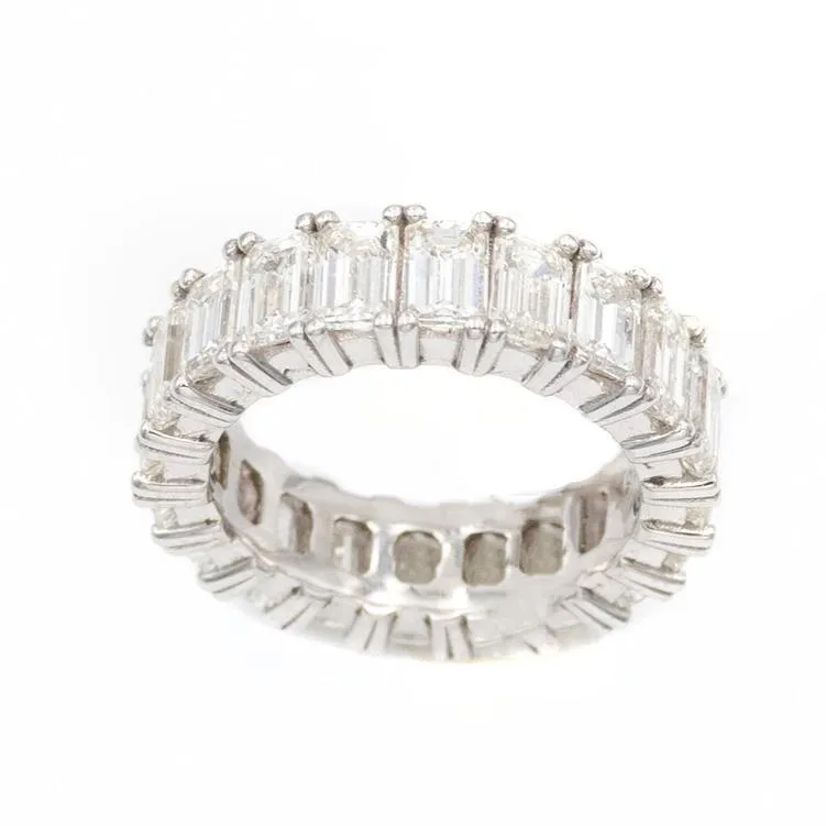 Pure Baguette Ring