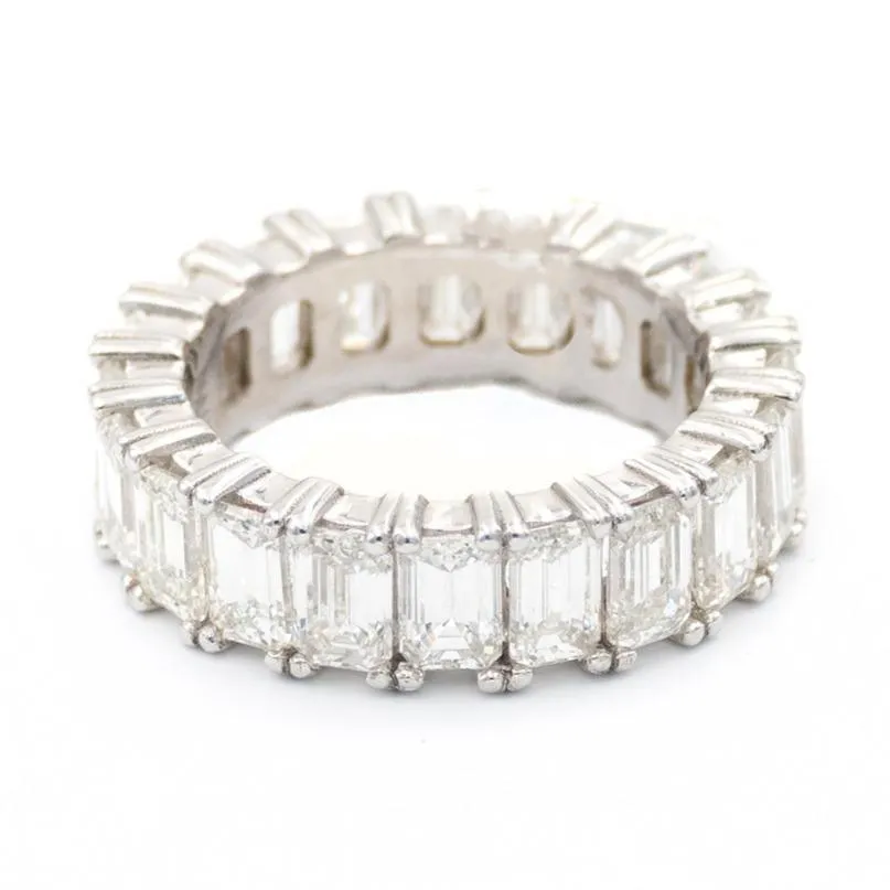 Pure Baguette Ring