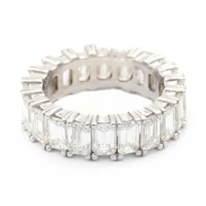 Pure Baguette Ring