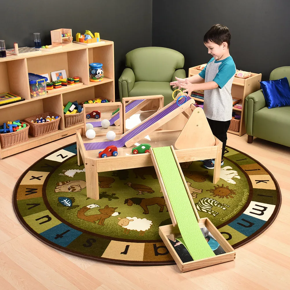 Race and Roll Ramp Set