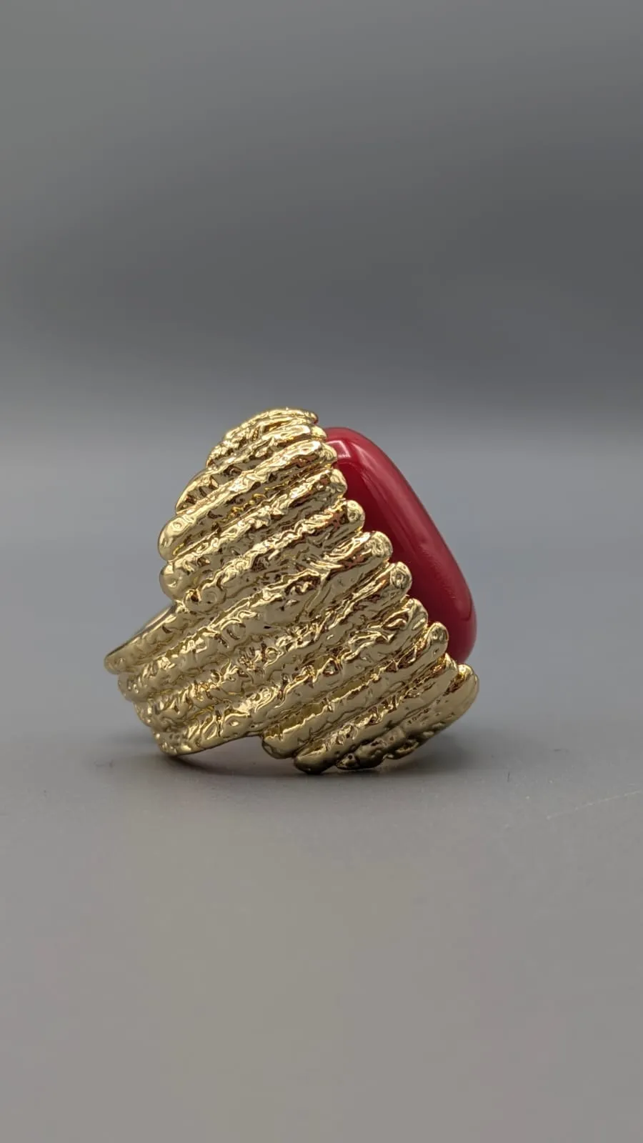 Regal Crest Ring