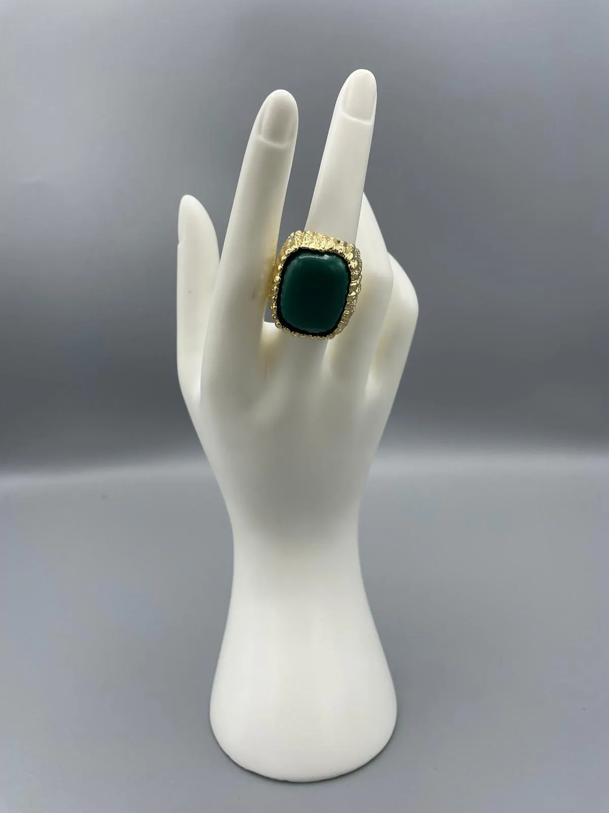Regal Crest Ring