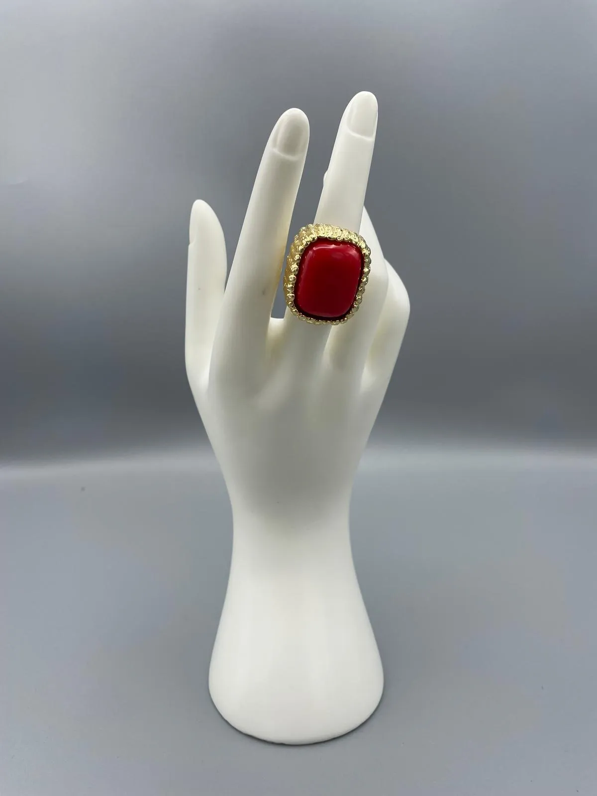 Regal Crest Ring