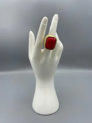 Regal Crest Ring
