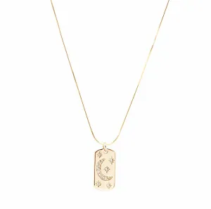 Salty Cali Streamer Necklace