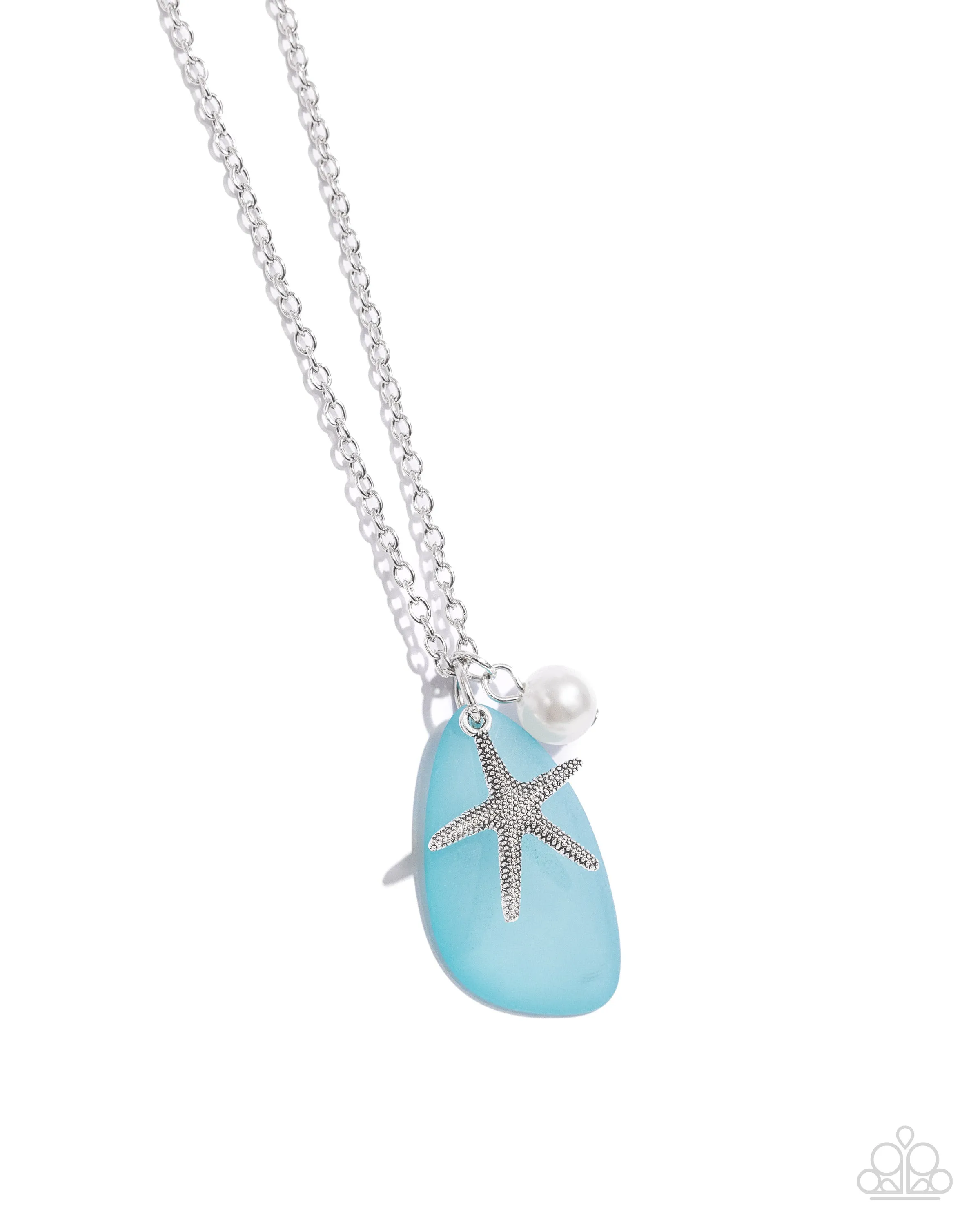 Sea Glass Stash • Blue