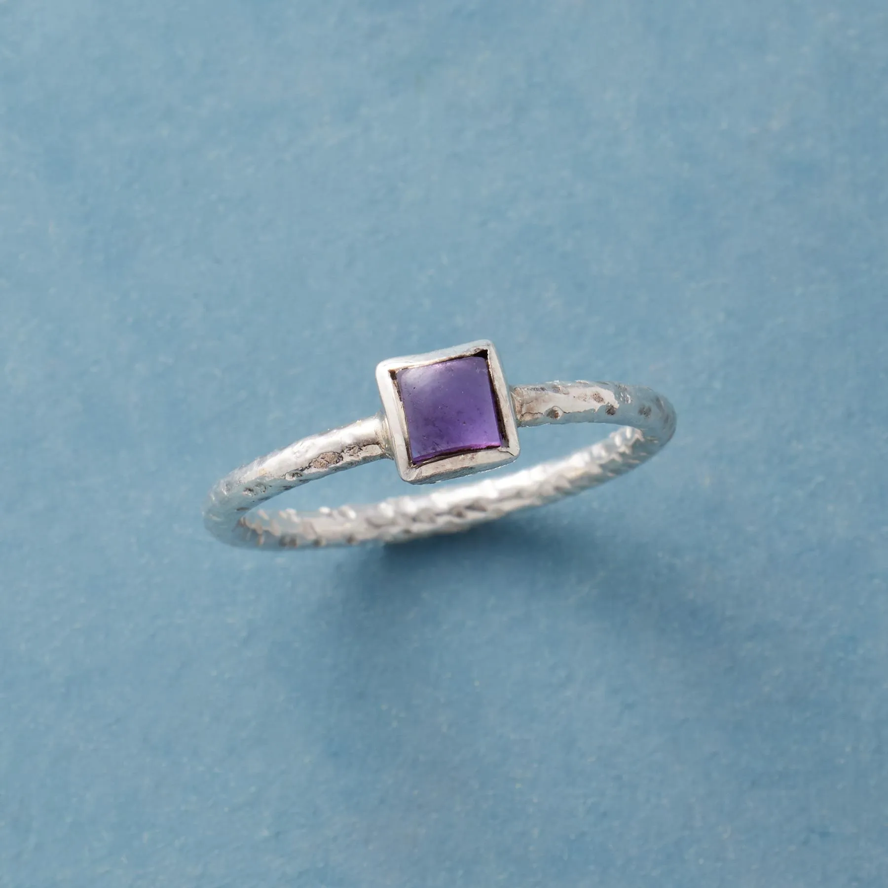 Serene Simplicity Ring