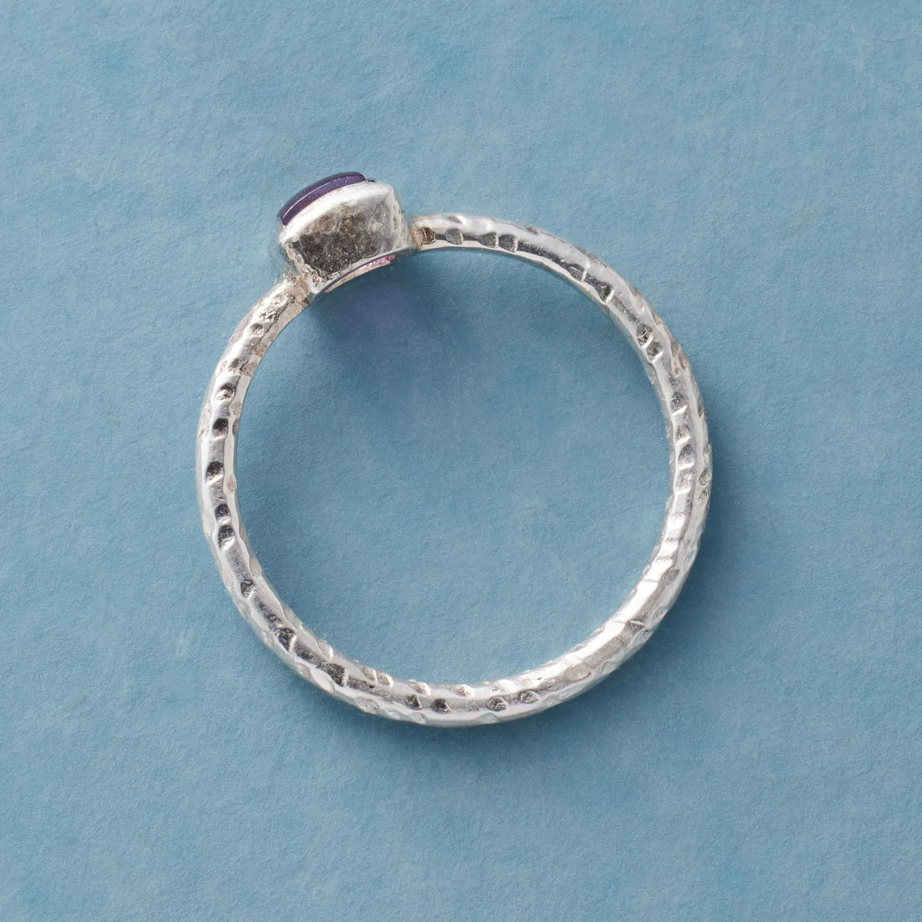Serene Simplicity Ring