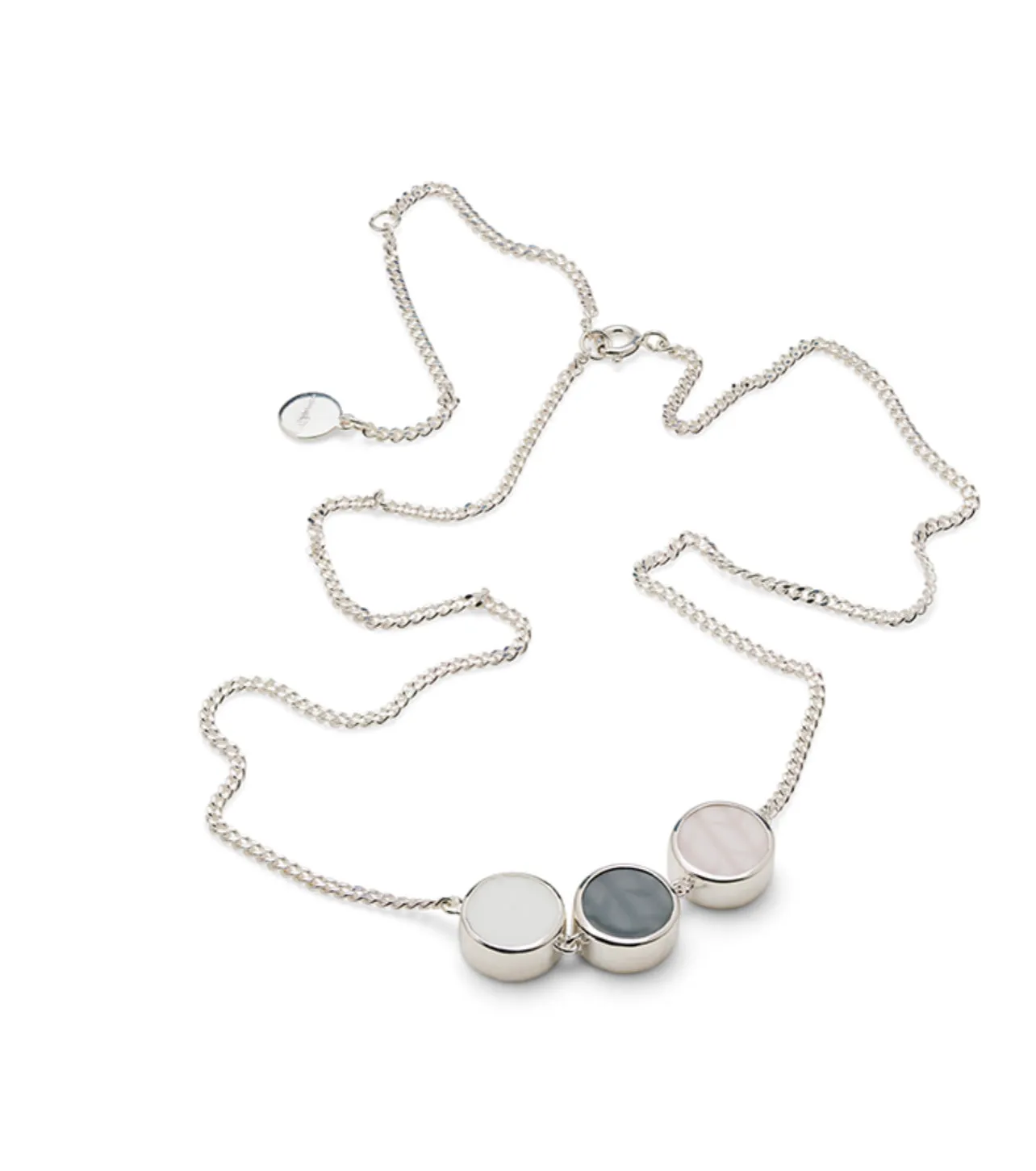 Sägen Swedish Grace Rotate Necklace