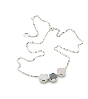 Sägen Swedish Grace Rotate Necklace