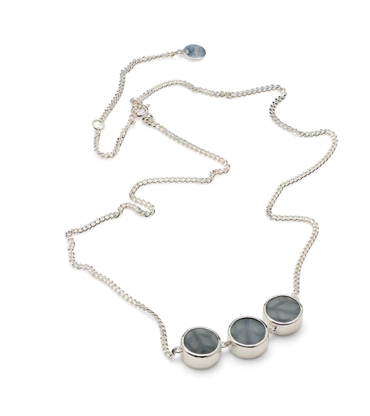 Sägen Swedish Grace Rotate Necklace