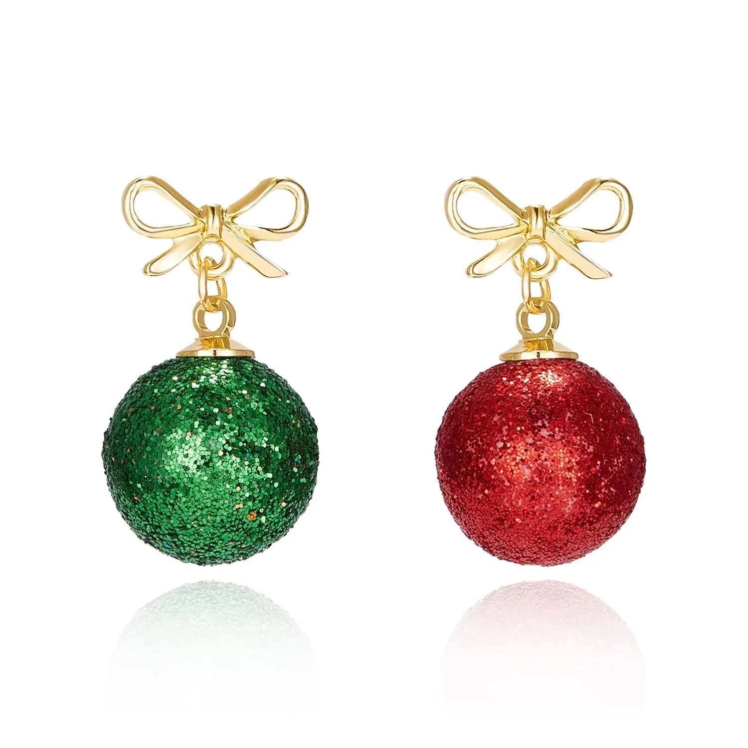 ✨SHINY CHRISTMAS TREE EARRINGS🎄✨