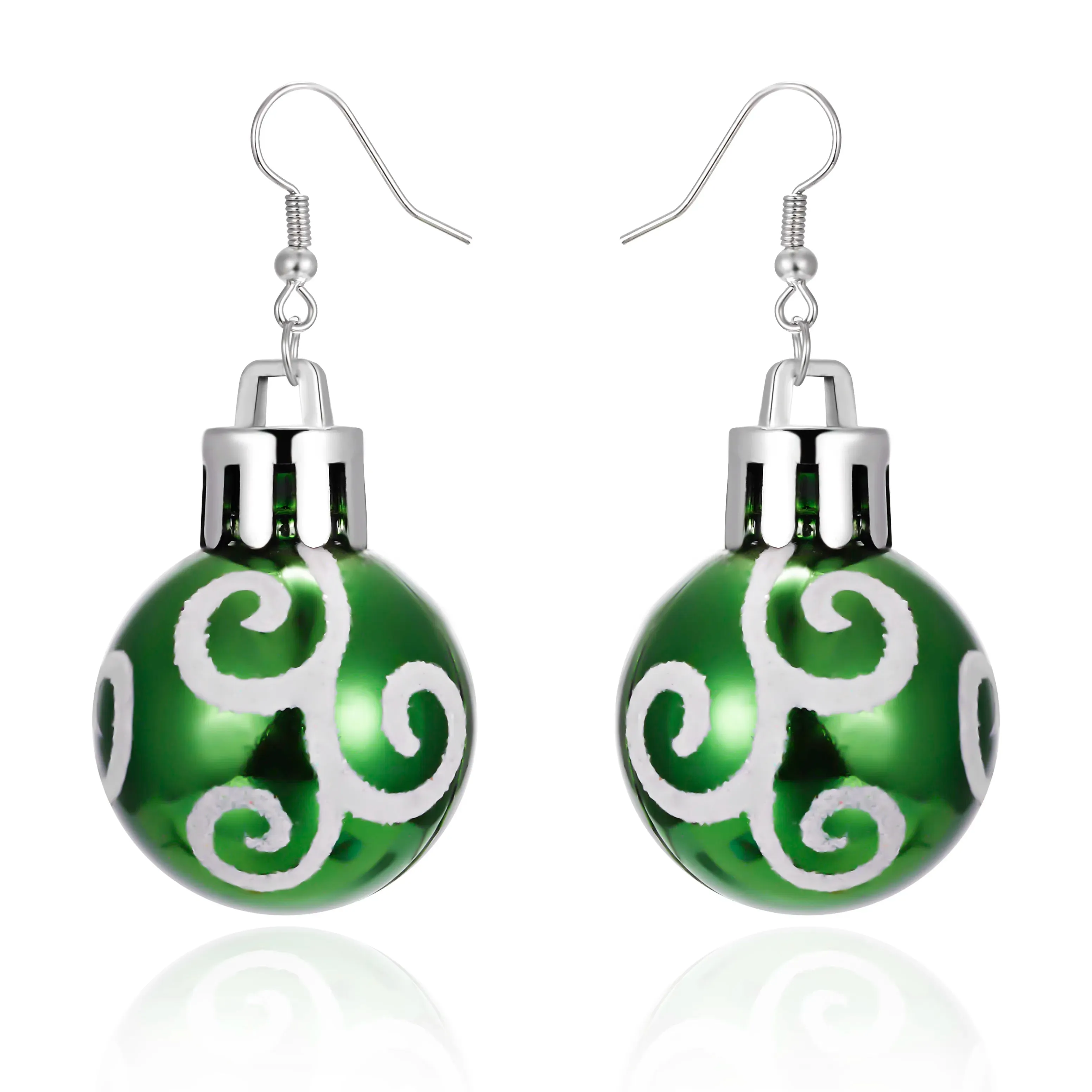 ✨SHINY CHRISTMAS TREE EARRINGS🎄✨