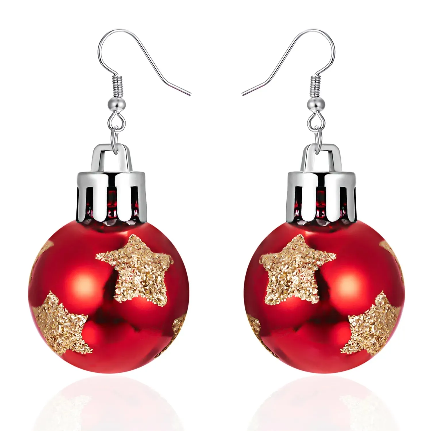 ✨SHINY CHRISTMAS TREE EARRINGS🎄✨