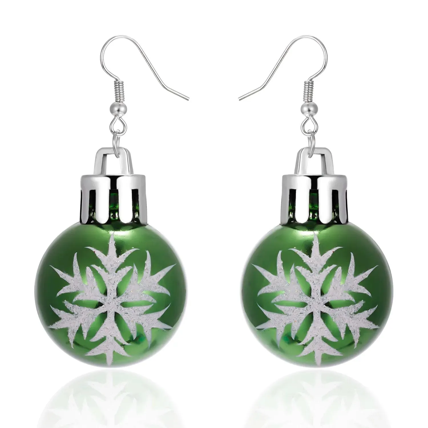 ✨SHINY CHRISTMAS TREE EARRINGS🎄✨