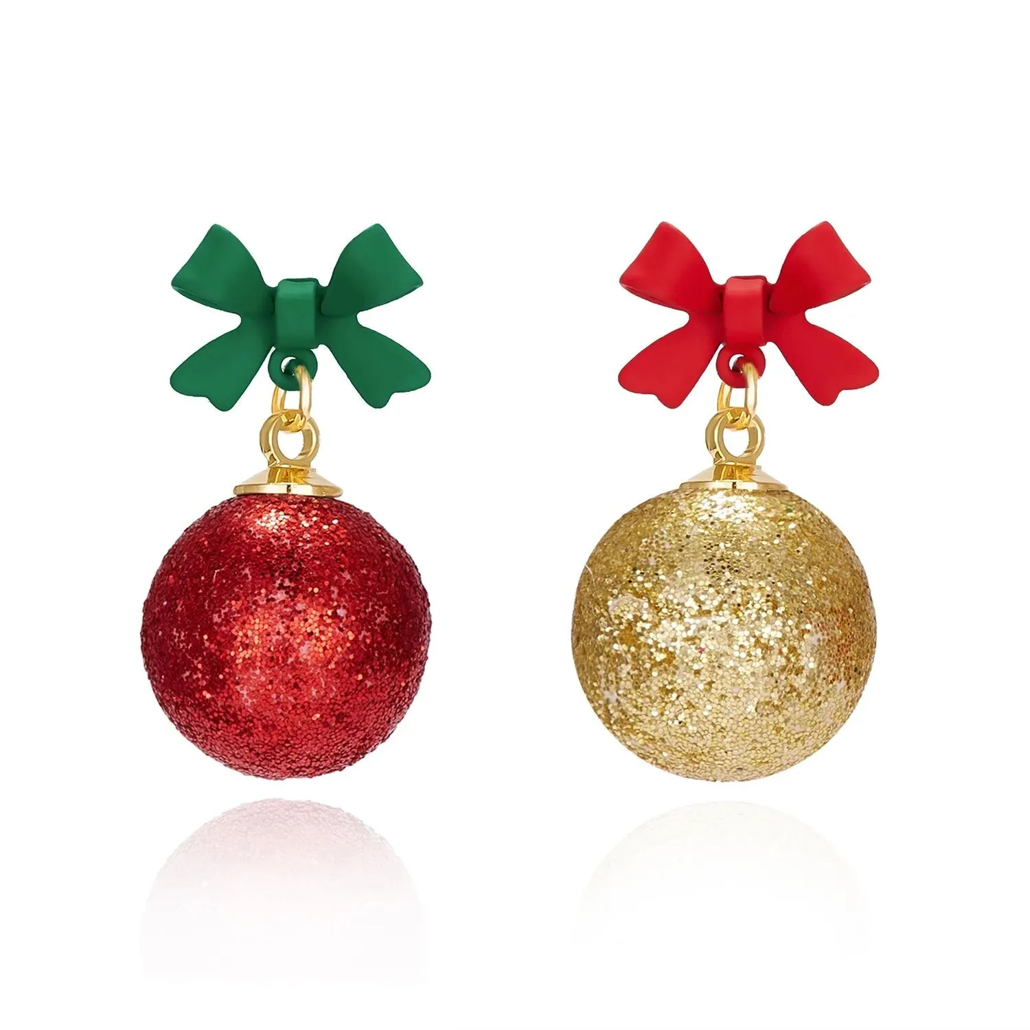 ✨SHINY CHRISTMAS TREE EARRINGS🎄✨