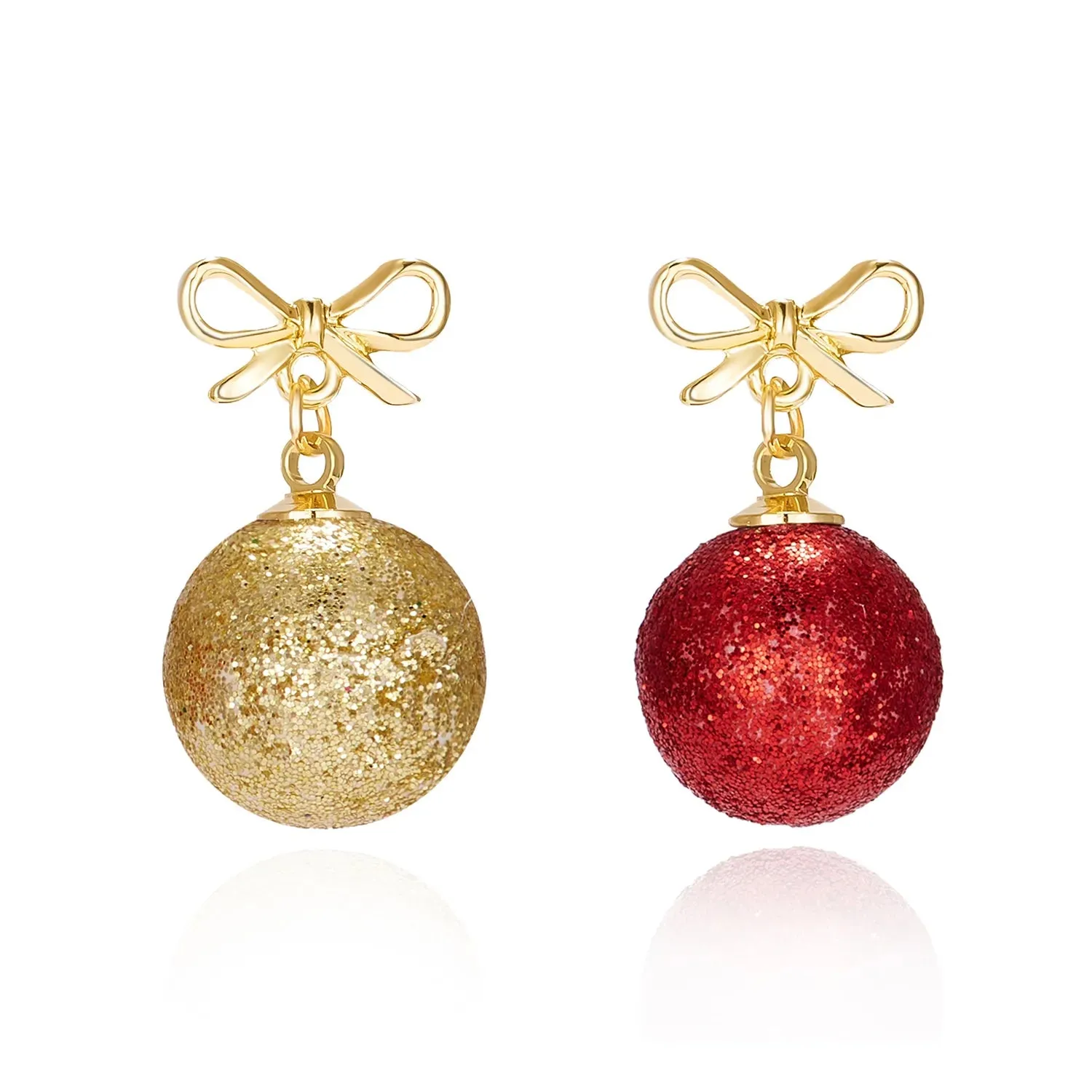 ✨SHINY CHRISTMAS TREE EARRINGS🎄✨