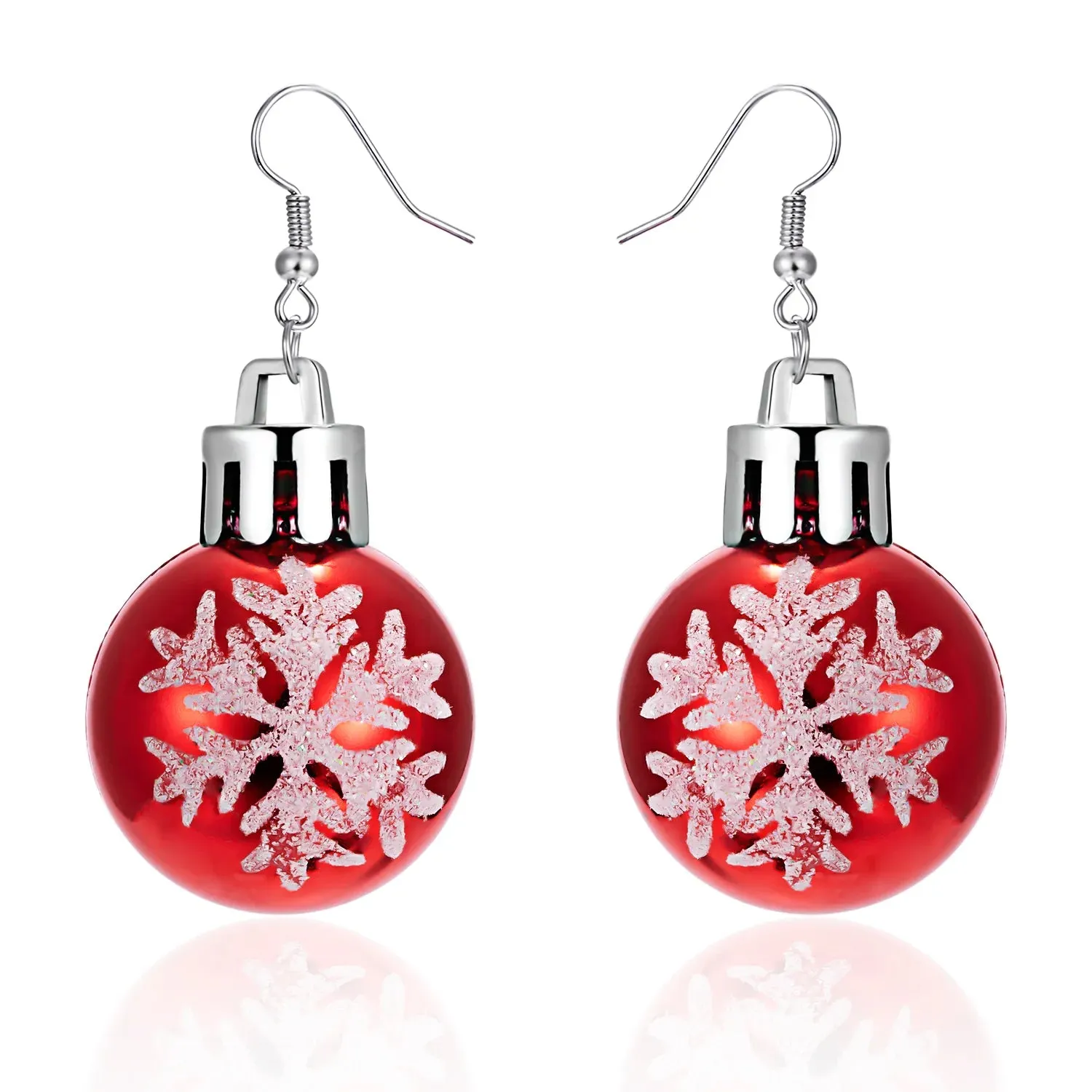 ✨SHINY CHRISTMAS TREE EARRINGS🎄✨