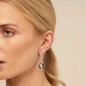 Shiny Tears Dangle Earrings