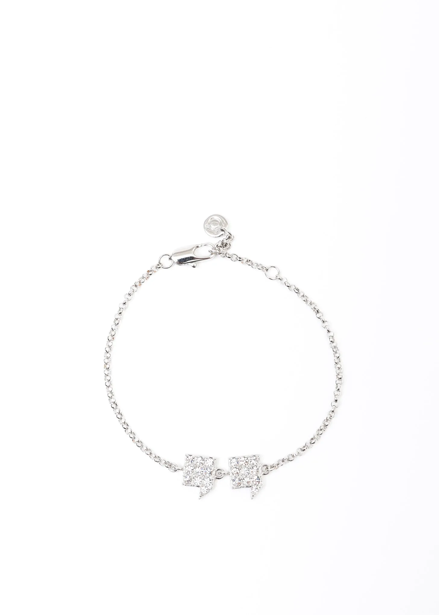 Silver BIAOVAI Bracelet