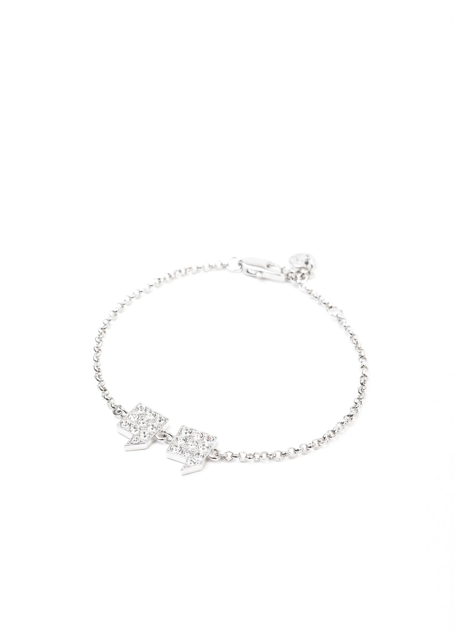 Silver BIAOVAI Bracelet
