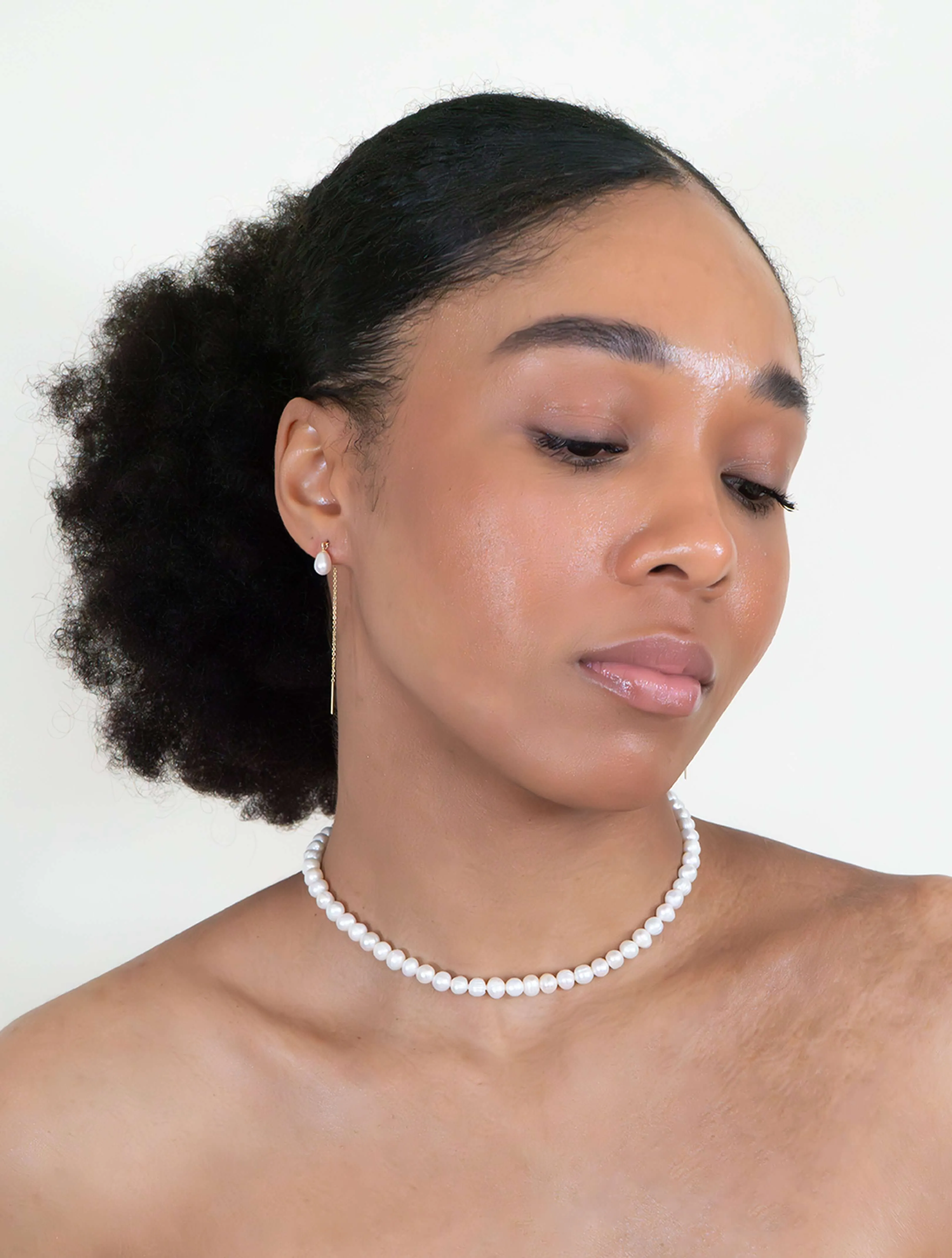 Sirgo Pearl Choker