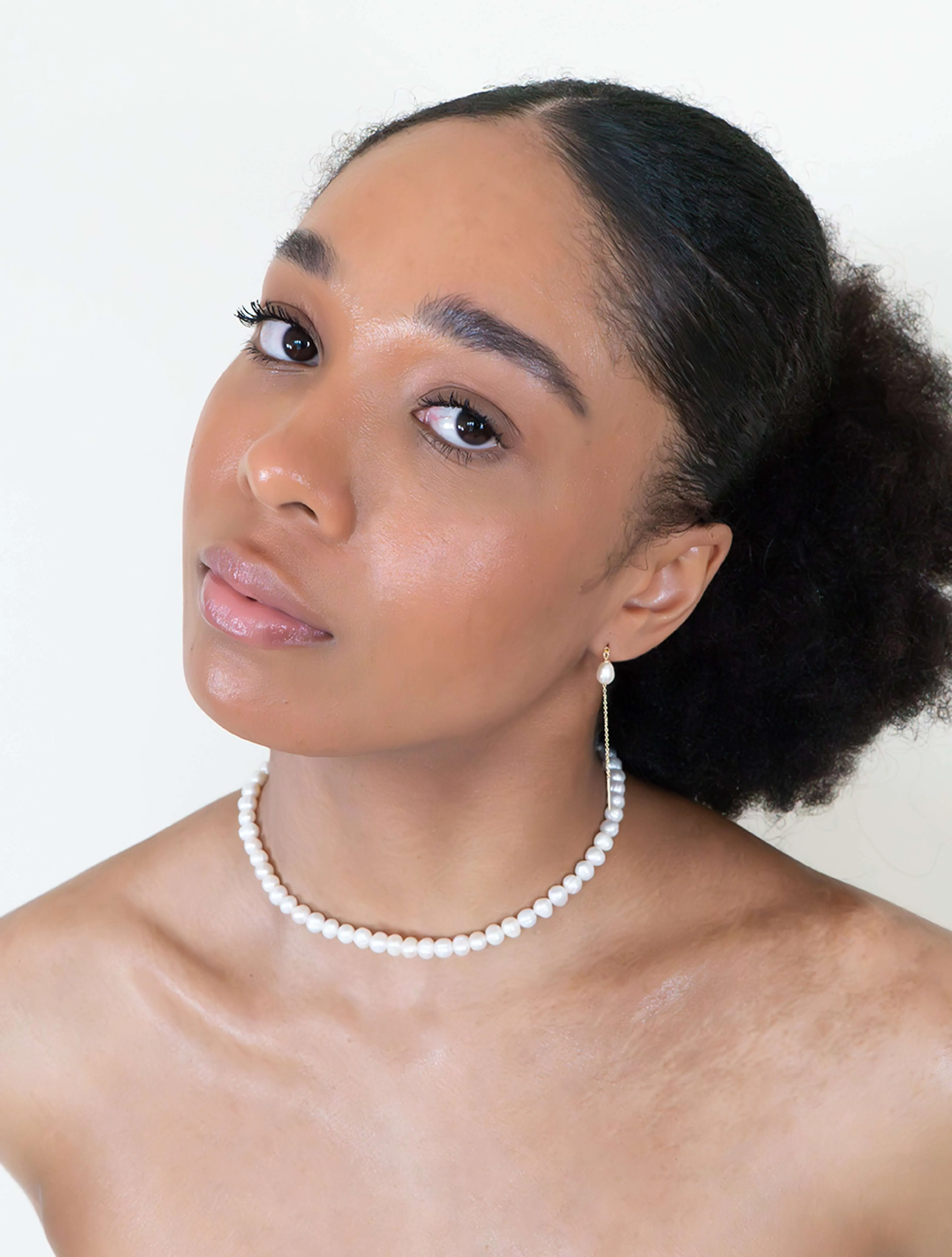 Sirgo Pearl Choker