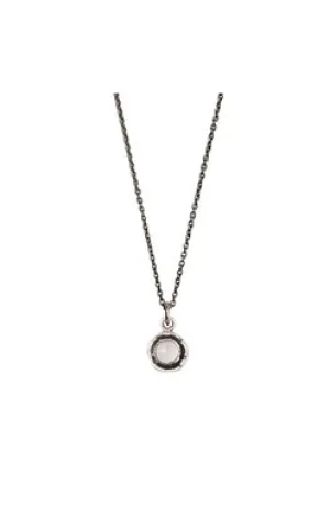 Small Rose Quartz Faceted Stone Talisman - RETIRED | Pyrhha