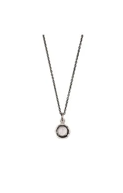 Small Rose Quartz Faceted Stone Talisman - RETIRED | Pyrhha