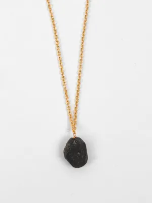 Solo Stone Pendant, Assorted Stones