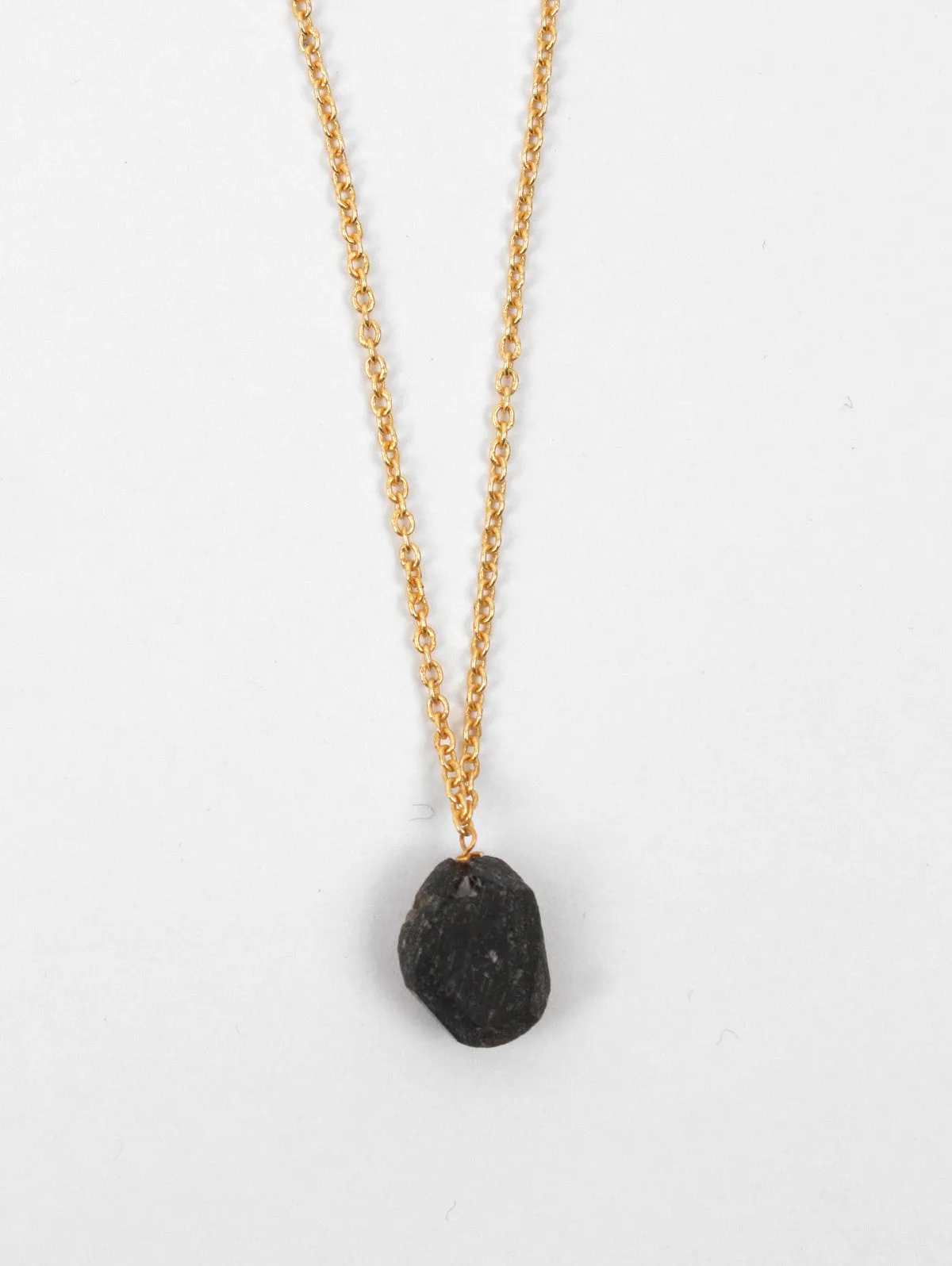 Solo Stone Pendant, Assorted Stones
