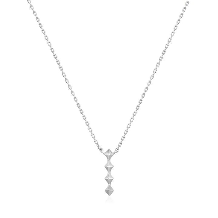 SPIKE IT UP SPIKE DROP NECKLACE