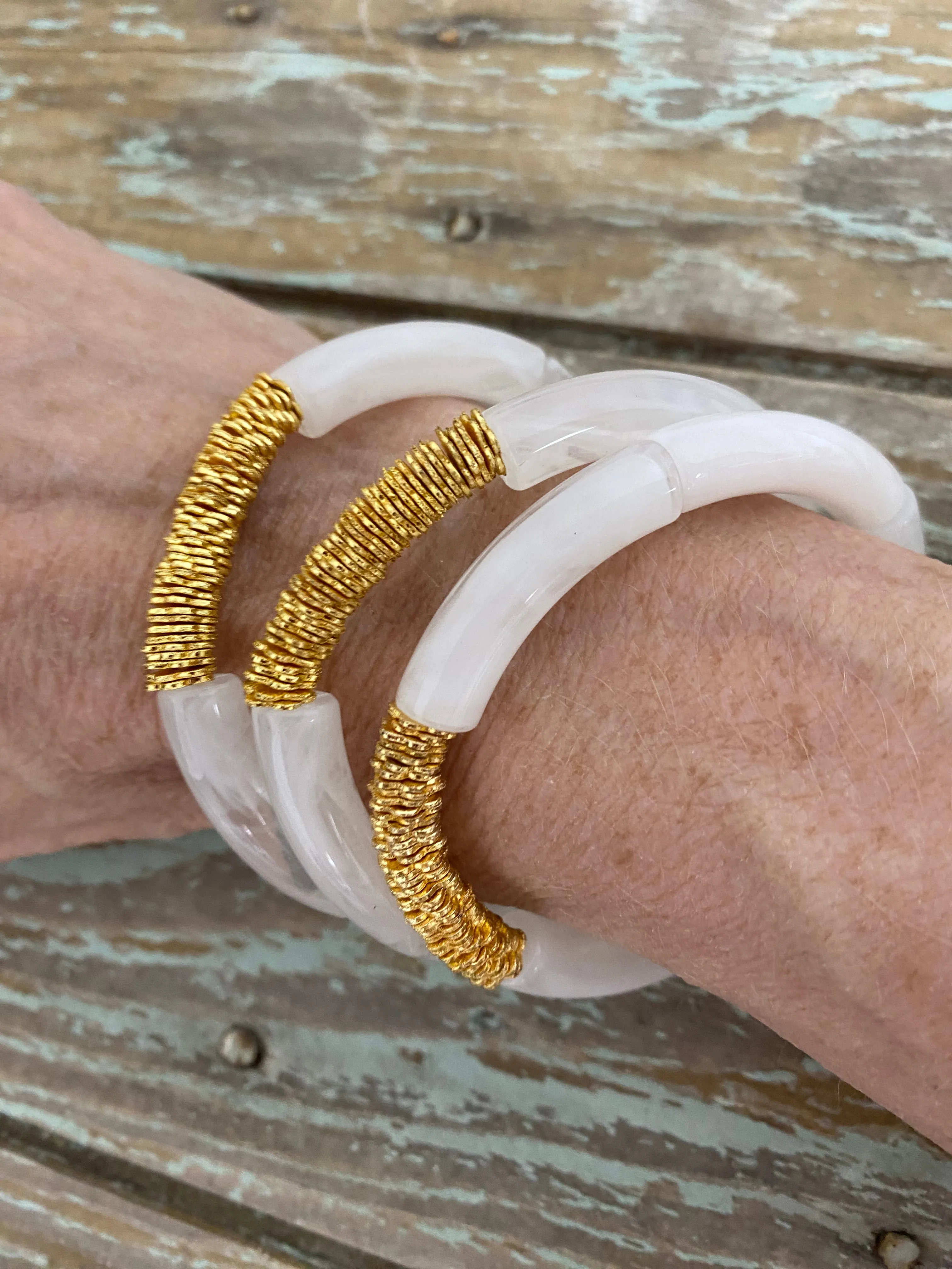 Stacking Bracelets