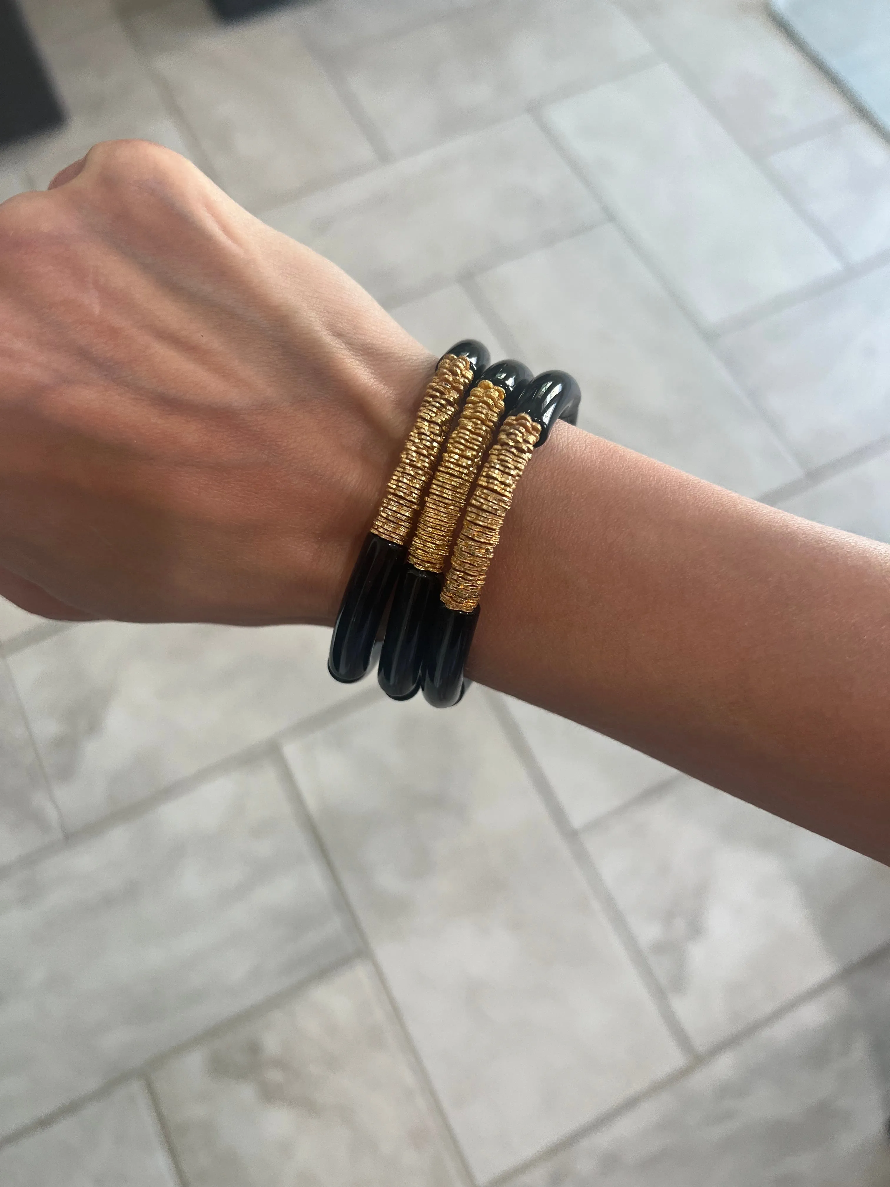 Stacking Bracelets