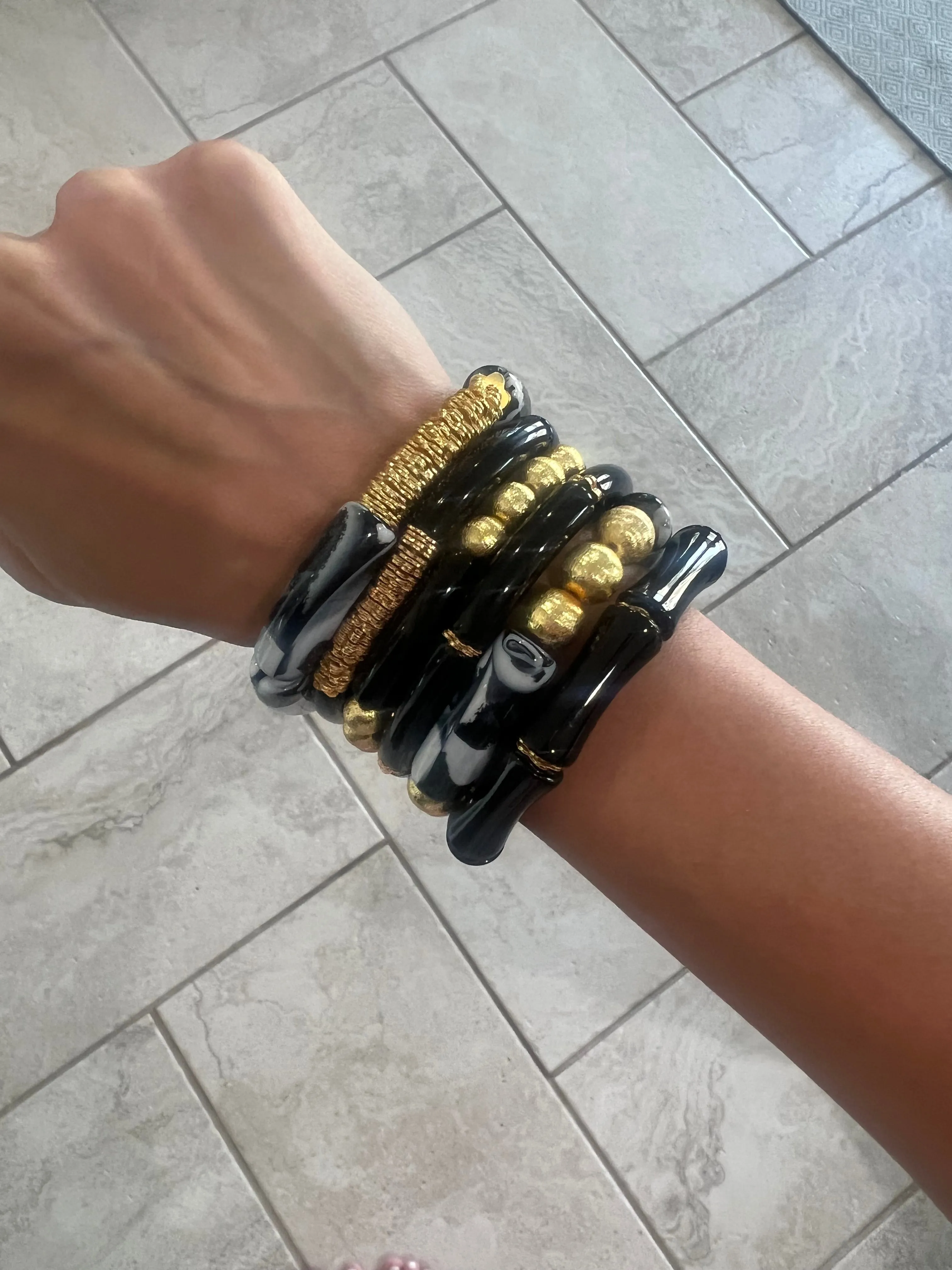Stacking Bracelets