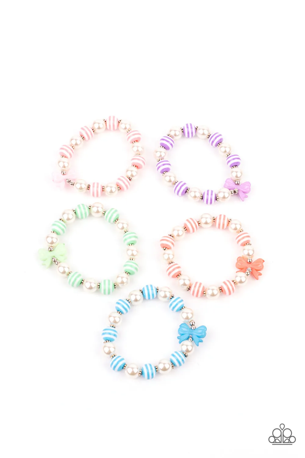 Starlet Shimmer Bracelet Kit-  Bows